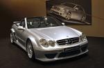 Mercedes-Benz CLK-Class AMG DTM Cabriolet 2006 года